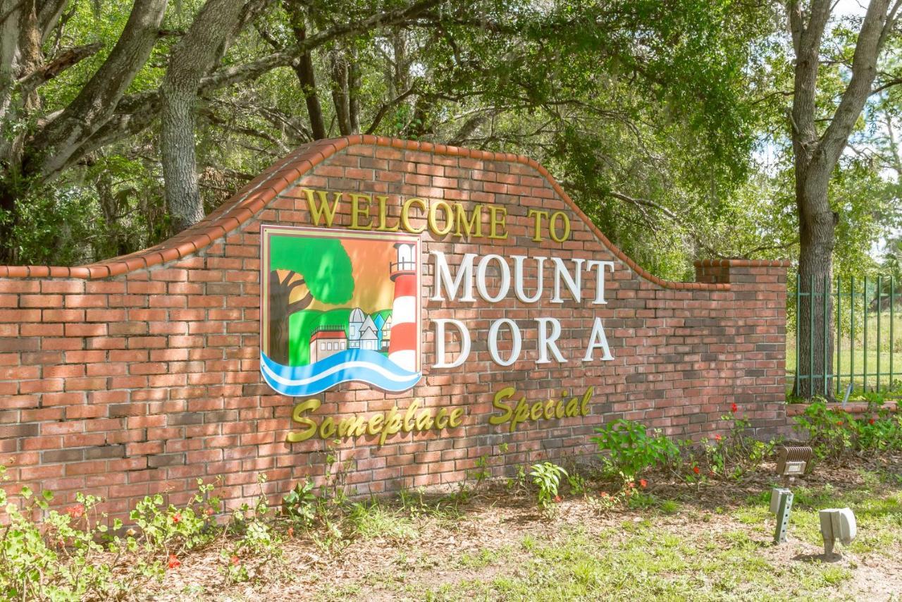 The Heirloom Inn Mount Dora Exteriér fotografie
