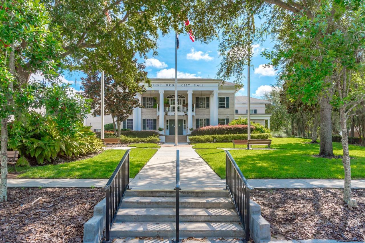 The Heirloom Inn Mount Dora Exteriér fotografie