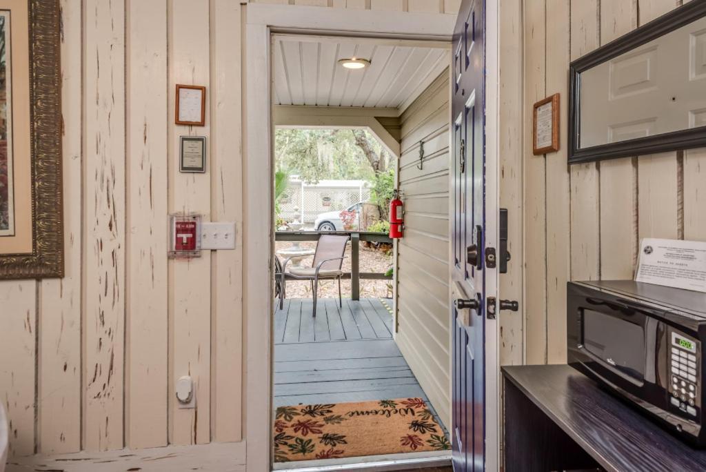 The Heirloom Inn Mount Dora Exteriér fotografie