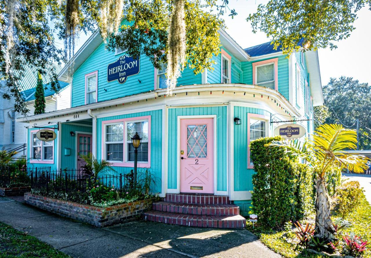 The Heirloom Inn Mount Dora Exteriér fotografie