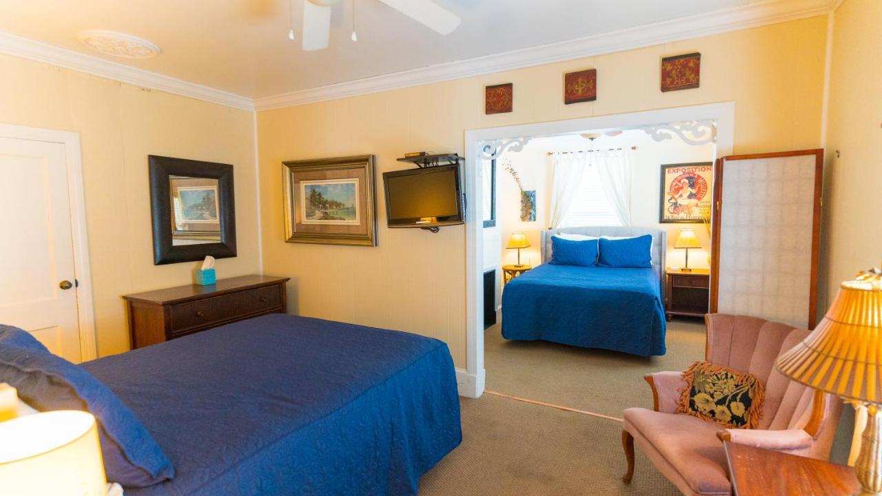 The Heirloom Inn Mount Dora Exteriér fotografie