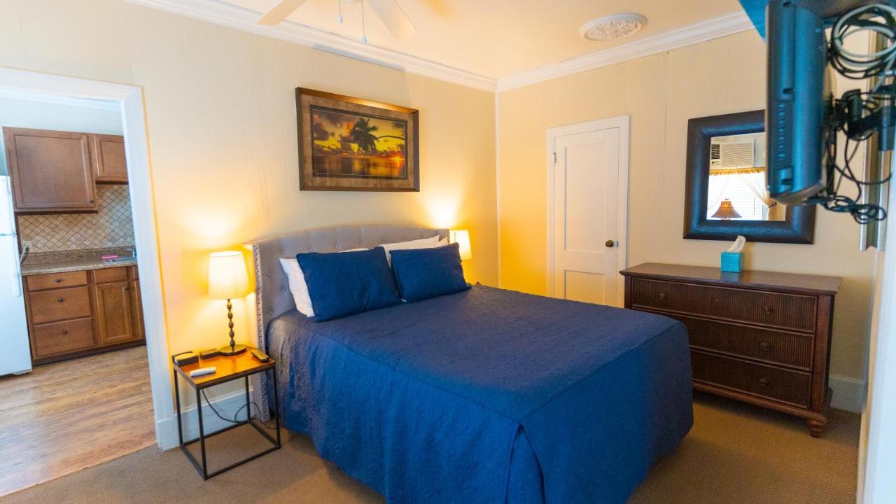 The Heirloom Inn Mount Dora Exteriér fotografie