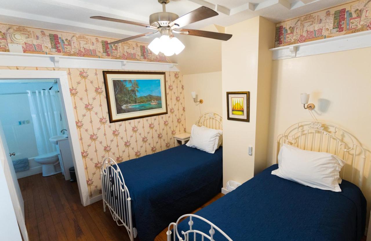 The Heirloom Inn Mount Dora Exteriér fotografie
