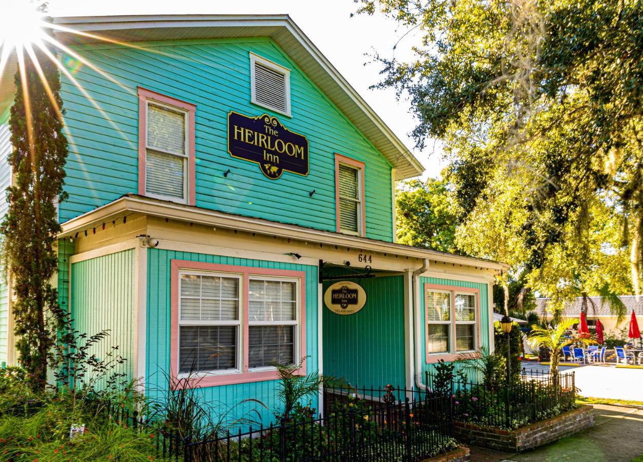 The Heirloom Inn Mount Dora Exteriér fotografie