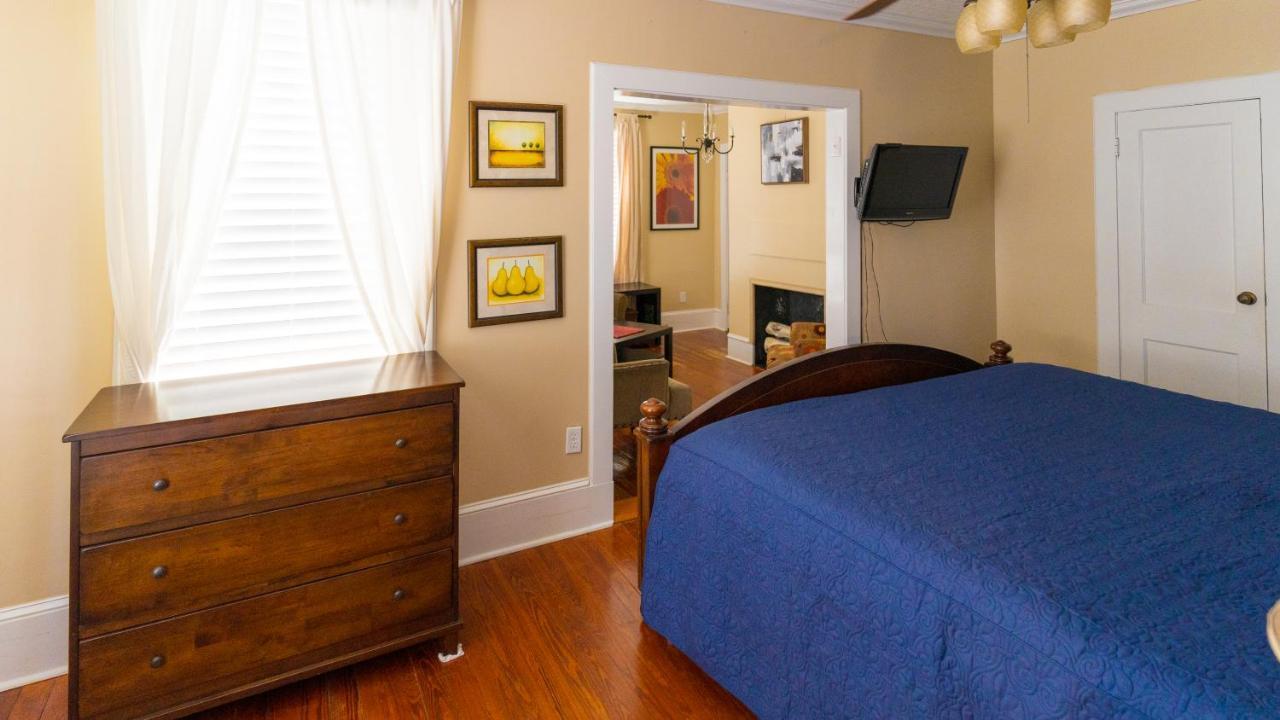 The Heirloom Inn Mount Dora Exteriér fotografie