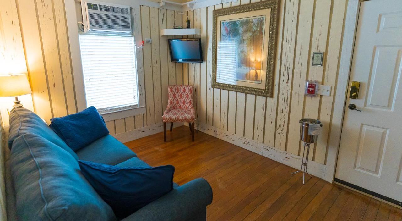 The Heirloom Inn Mount Dora Exteriér fotografie