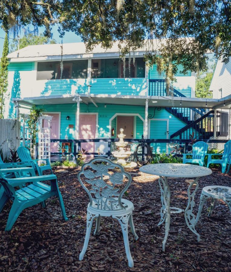 The Heirloom Inn Mount Dora Exteriér fotografie