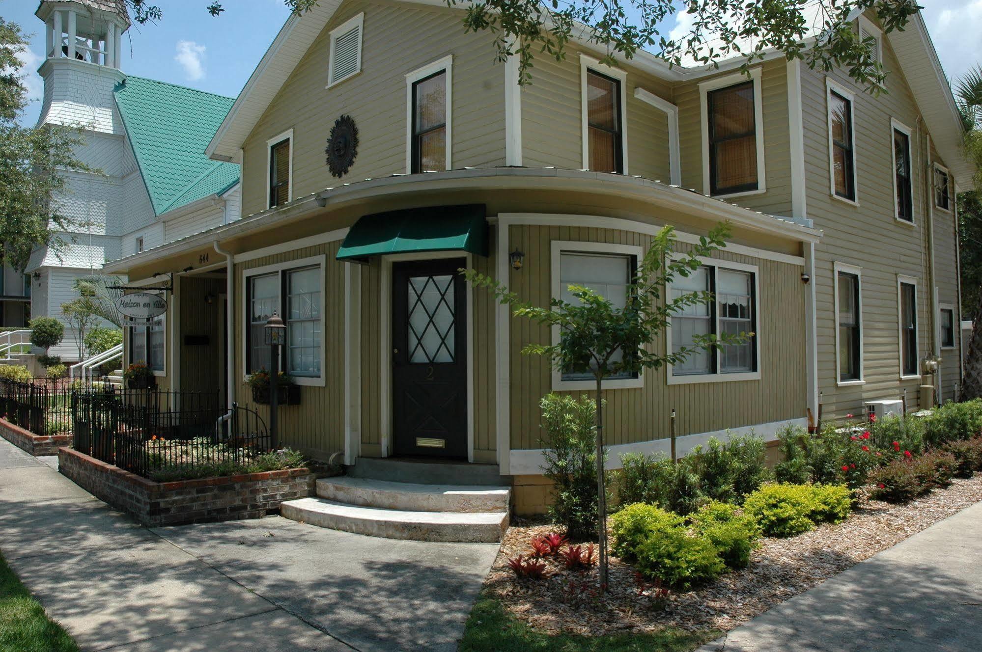 The Heirloom Inn Mount Dora Exteriér fotografie