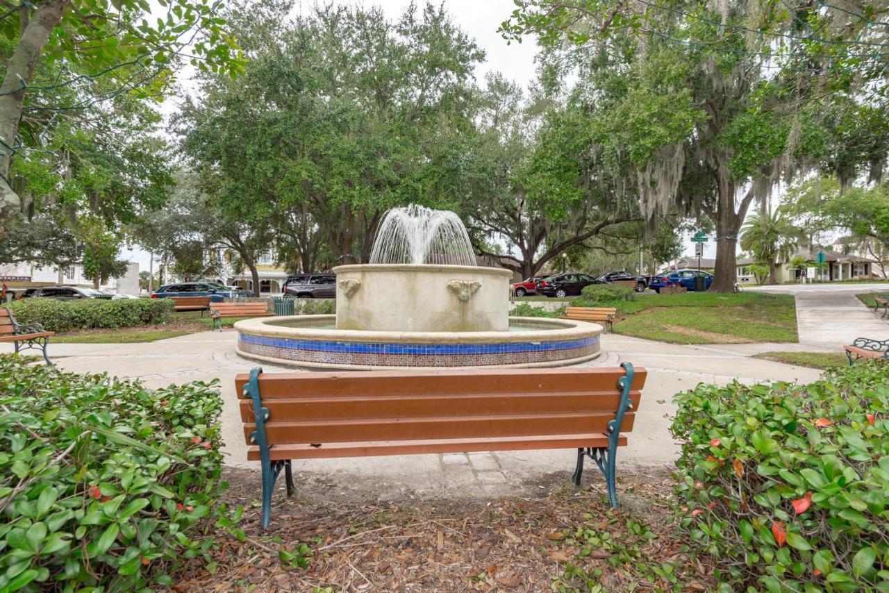 The Heirloom Inn Mount Dora Exteriér fotografie